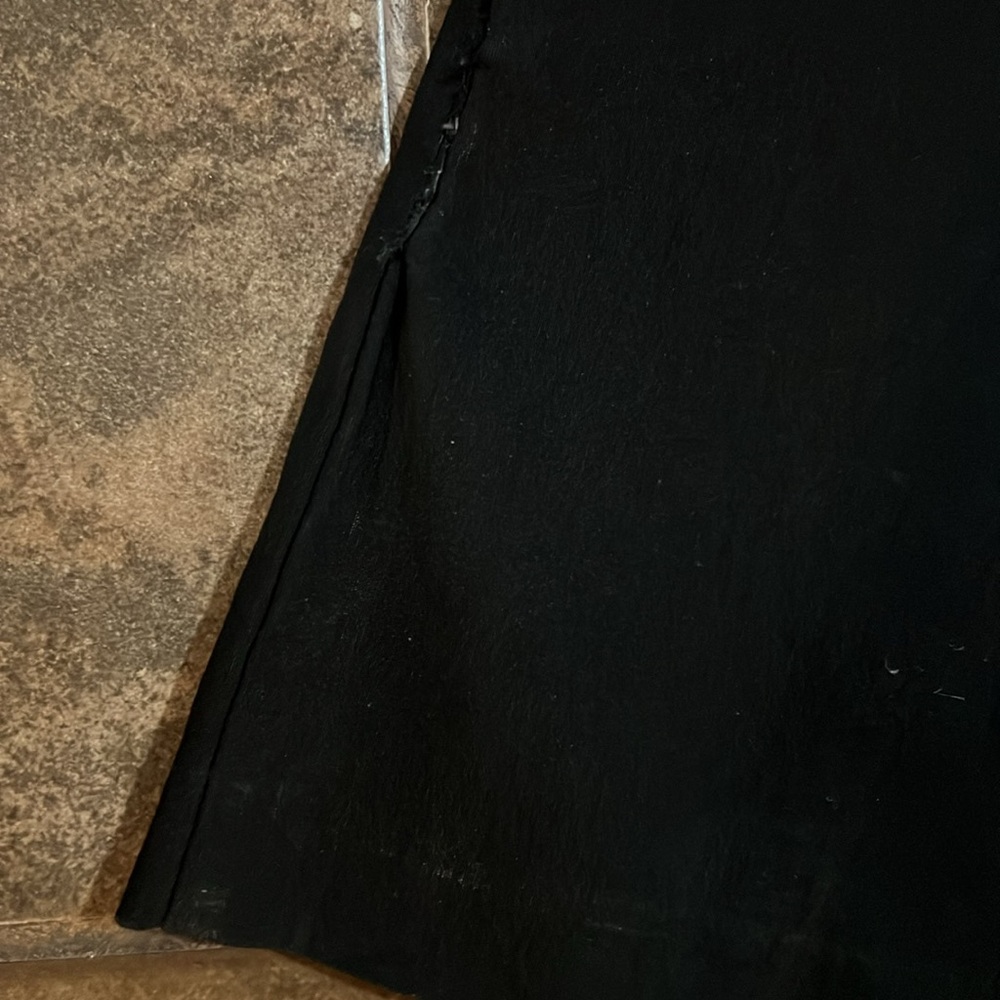 Guess Jeans Black Stretch Pants - Picture 2 of 11